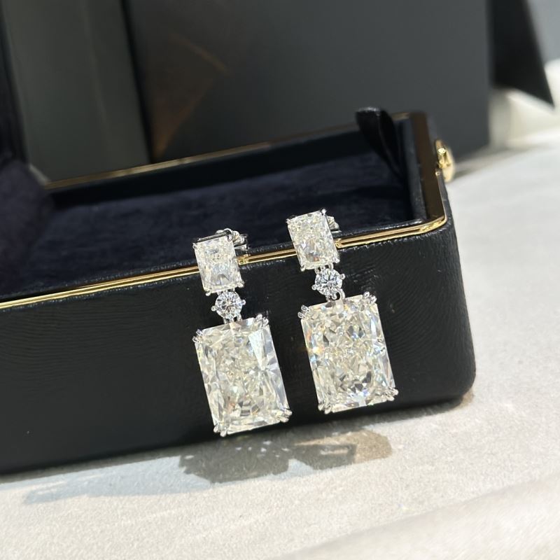 Harry Winston Earrings